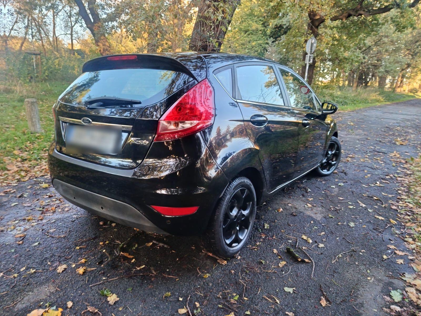 Ford Fiesta 2010 — photo 5