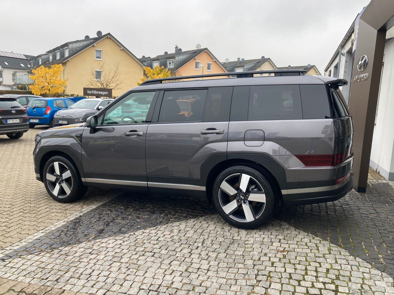 Hyundai Santa Fe – Bild 5