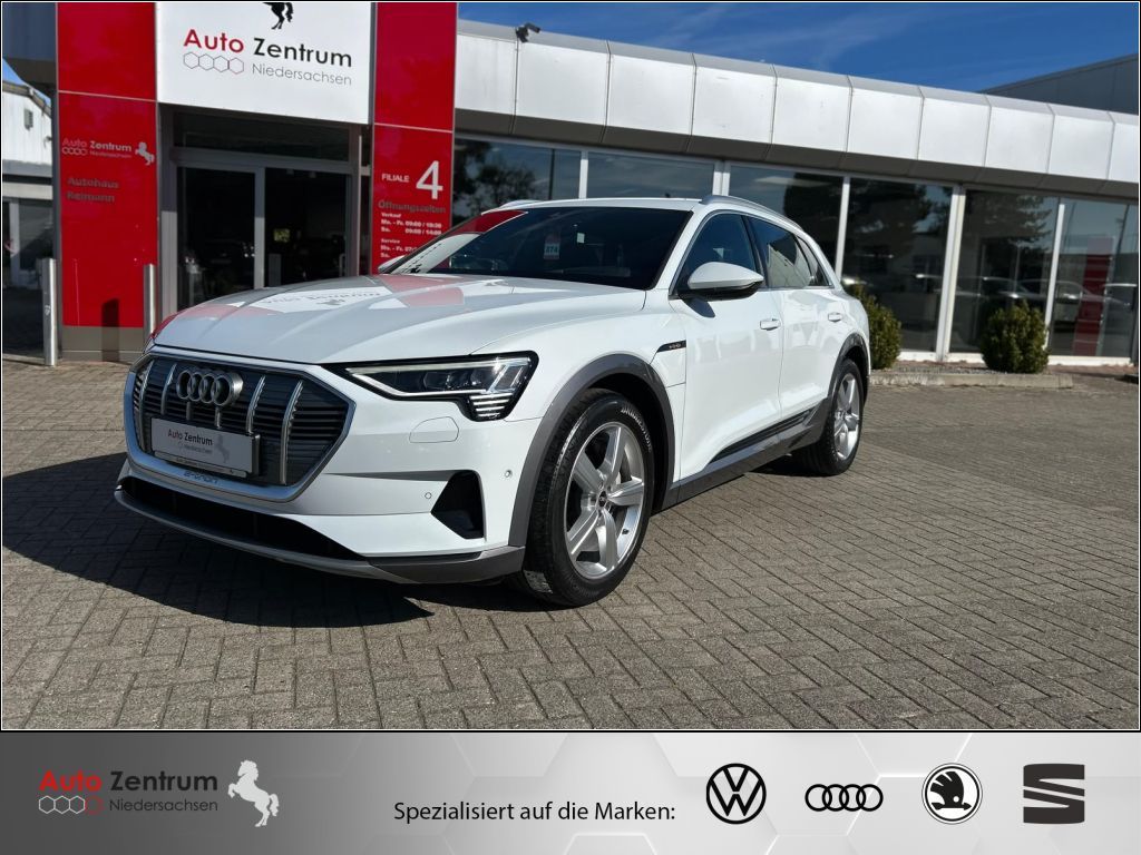 Image of Audi e-tron