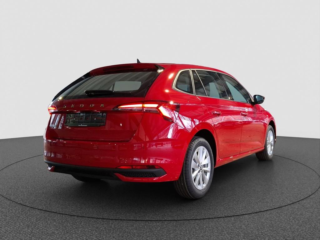 Skoda Scala 1,0 TSI DSG Selection, миниатюра 5
