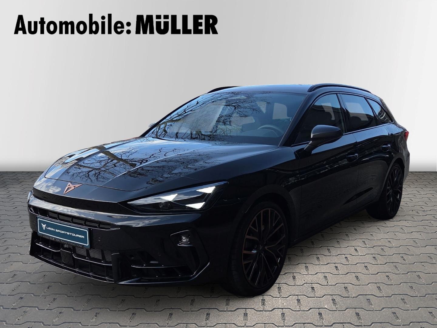Cupra Leon Sportstourer VZ 2.0 TSI 245 kW (333 PS) 4Dr