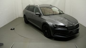 Skoda Superb Combi Style 2.0 TDI DSG MATRIX LED KAMERA