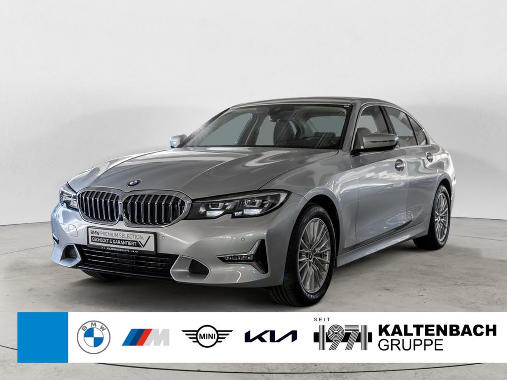 BMW 330i Luxury Line HUD 360° LED NAVI HGSD KAMERA