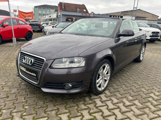 Audi A3 2.0 TDI Cabriolet Amb.*Klimaautom/PDC/Leder*