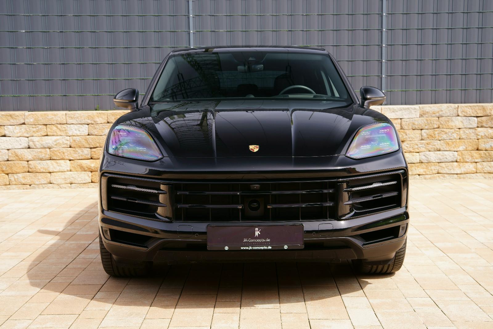Porsche Cayenne Coupe E-Hybrid *AHK*HEADUP*SOFTCLOSE