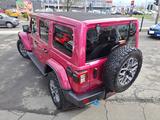Jeep Wrangler Unlimited Plug-In Hybrid Sahara *13Tkm* - Jeep Wrangler: Unlimited