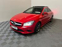 Mercedes-Benz CLA 200 Urban*Pano-AHK-Xenon- Navi-PDC*