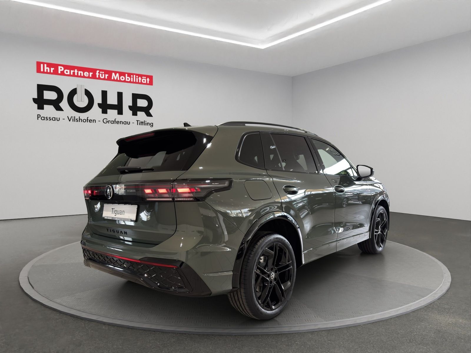 Volkswagen Tiguan - Bild 4