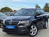 Skoda Karoq 1.5 TSI ACT Style+Finanzierung+Garantie+ - Skoda Gebrauchtwagen in Gießen