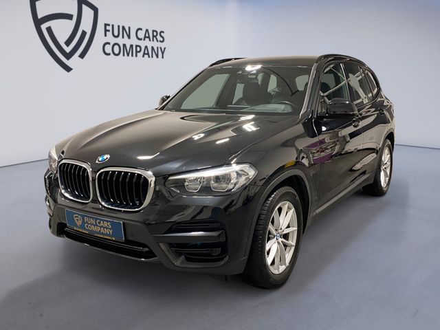 BMW X3 xDrive 20i Advantage, HEAD-UP, NAVI, BMW LED