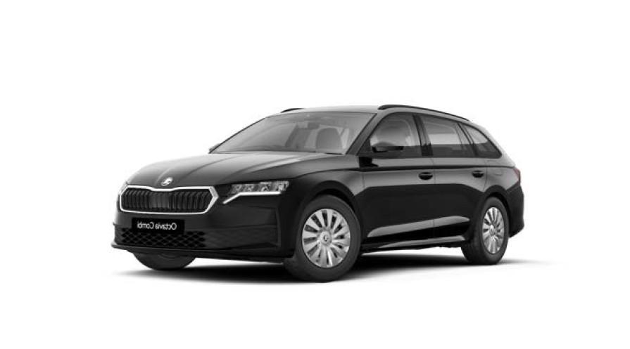 Skoda OctaviaOCTAVIA COMBI 1.5 TSI 85kW SOFORT VERFÜGBAR