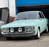 Ford P7, Taunus , Granada - Ford Granada in Hamburg