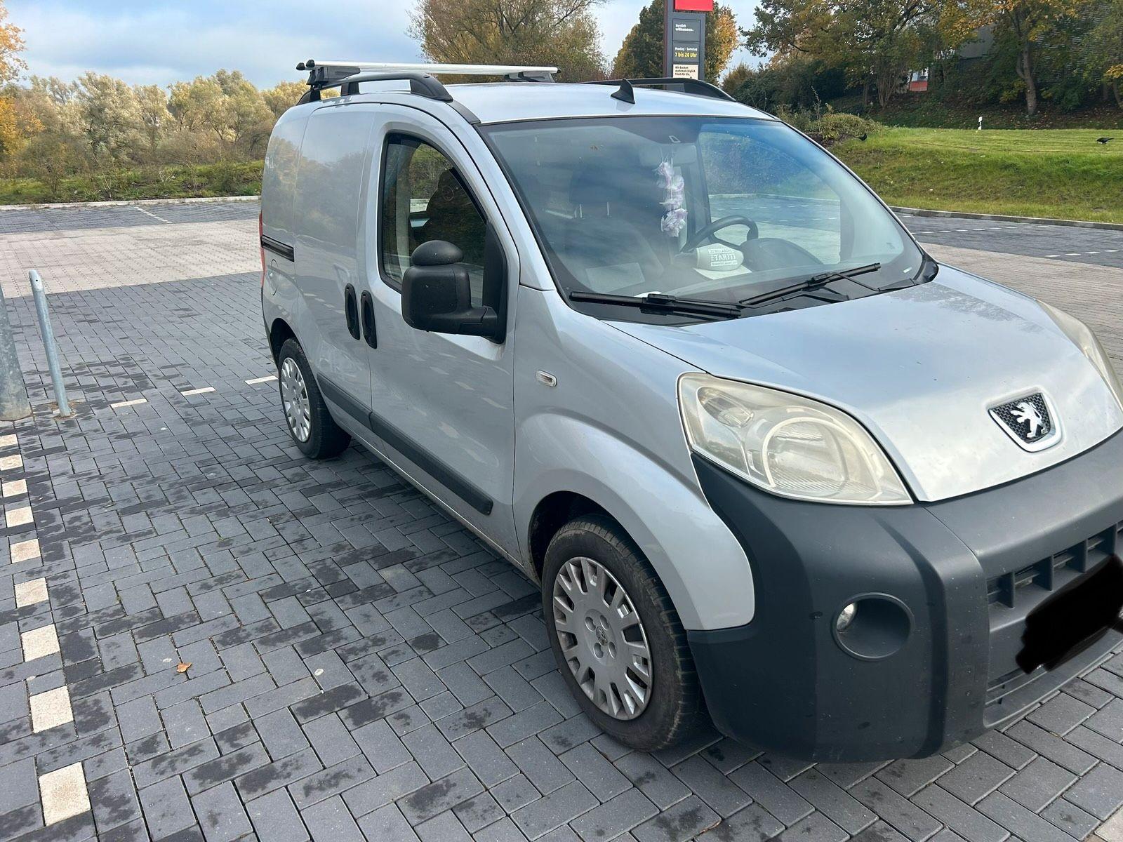 Peugeot Bipper