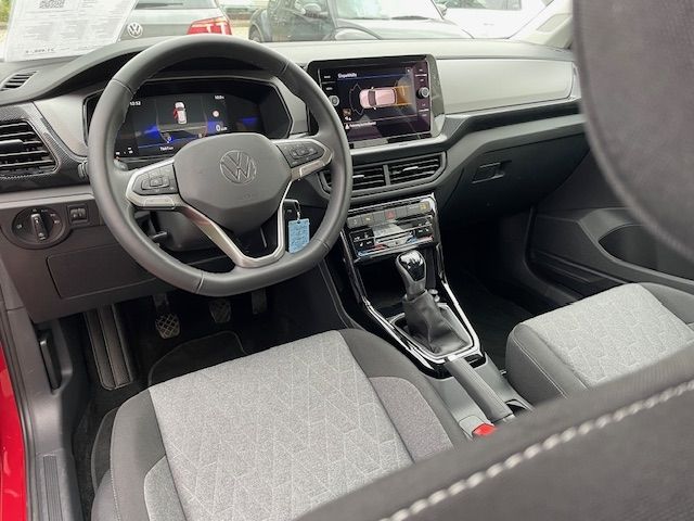 T-Cross 1.0 TSI Life IQ-Drive LED ACC Apple CarP