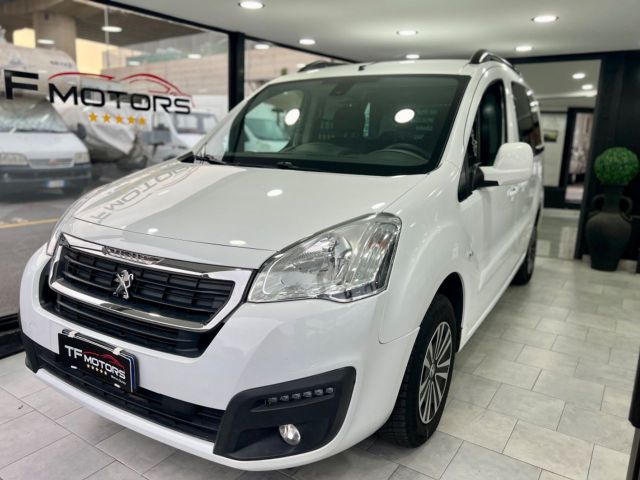 Peugeot Partner Tepee 100cv IVA ESPOSTA 2017