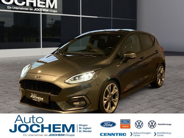 Ford Fiesta ST-Line X Navi+LED+ACC+Kamera+LenkradHZG