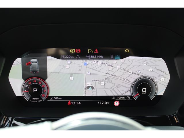 A3 Sportback 30 TFSI S-tr. S-line - *LED*Busines