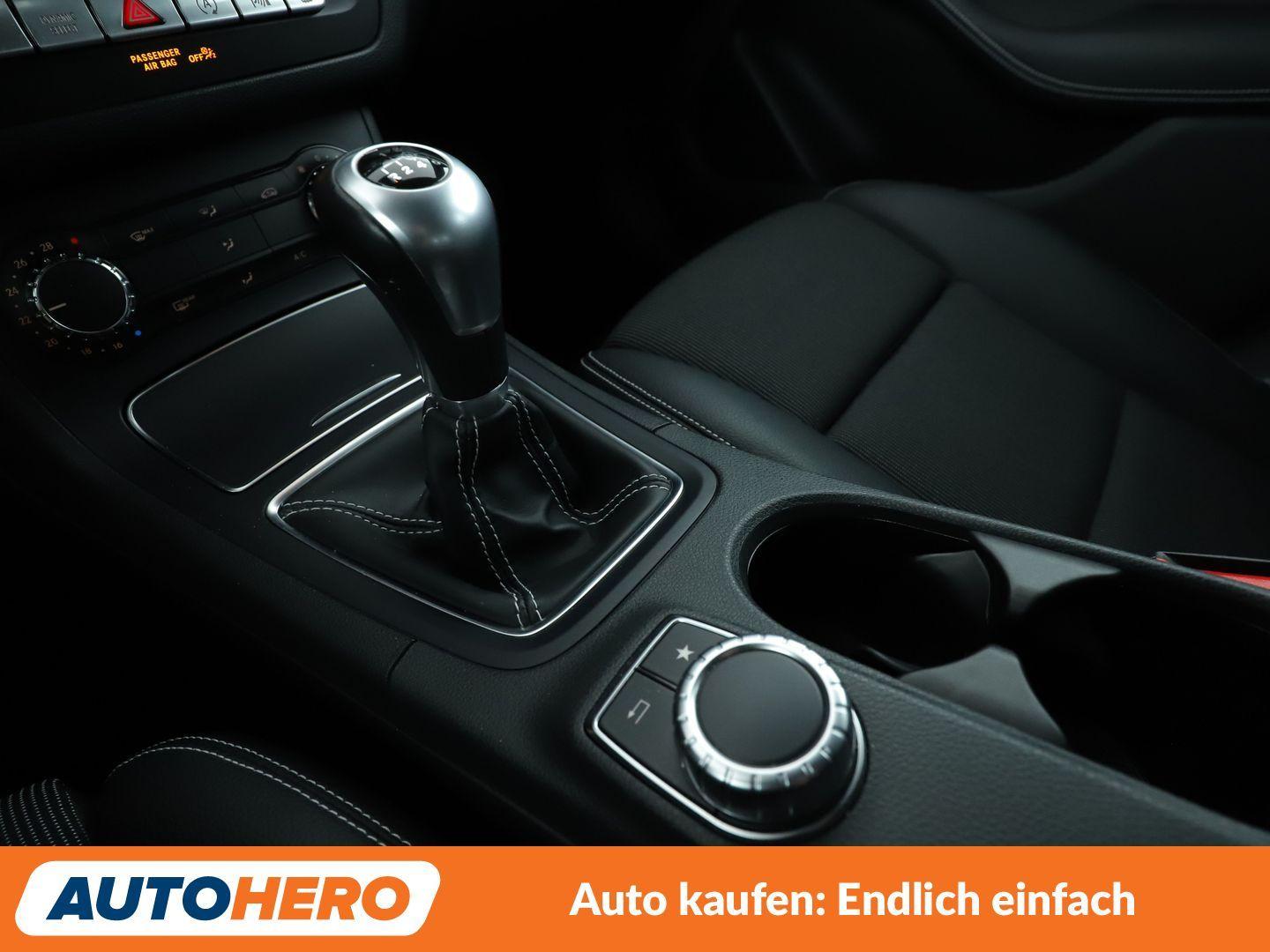 Mercedes-Benz B-Klasse B 180 Urban