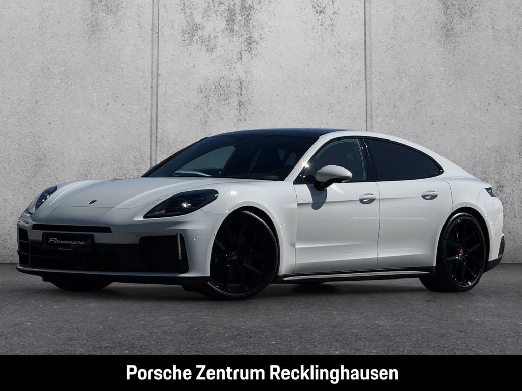 Porsche Panamera — hlavná fotografia