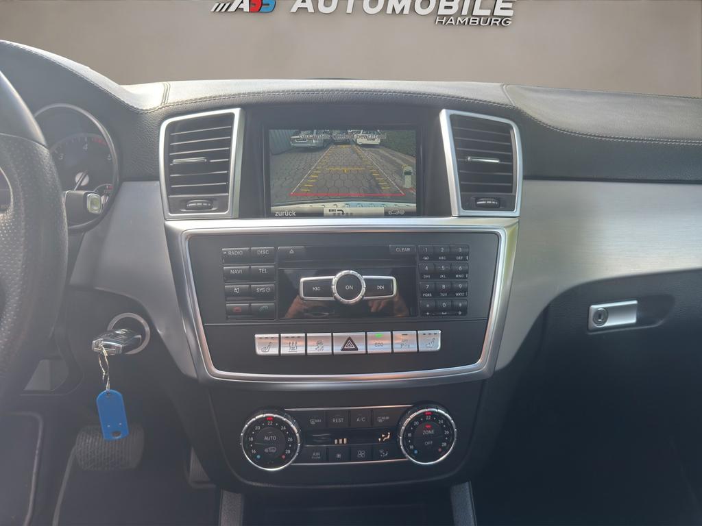 Mercedes-Benz GL 350