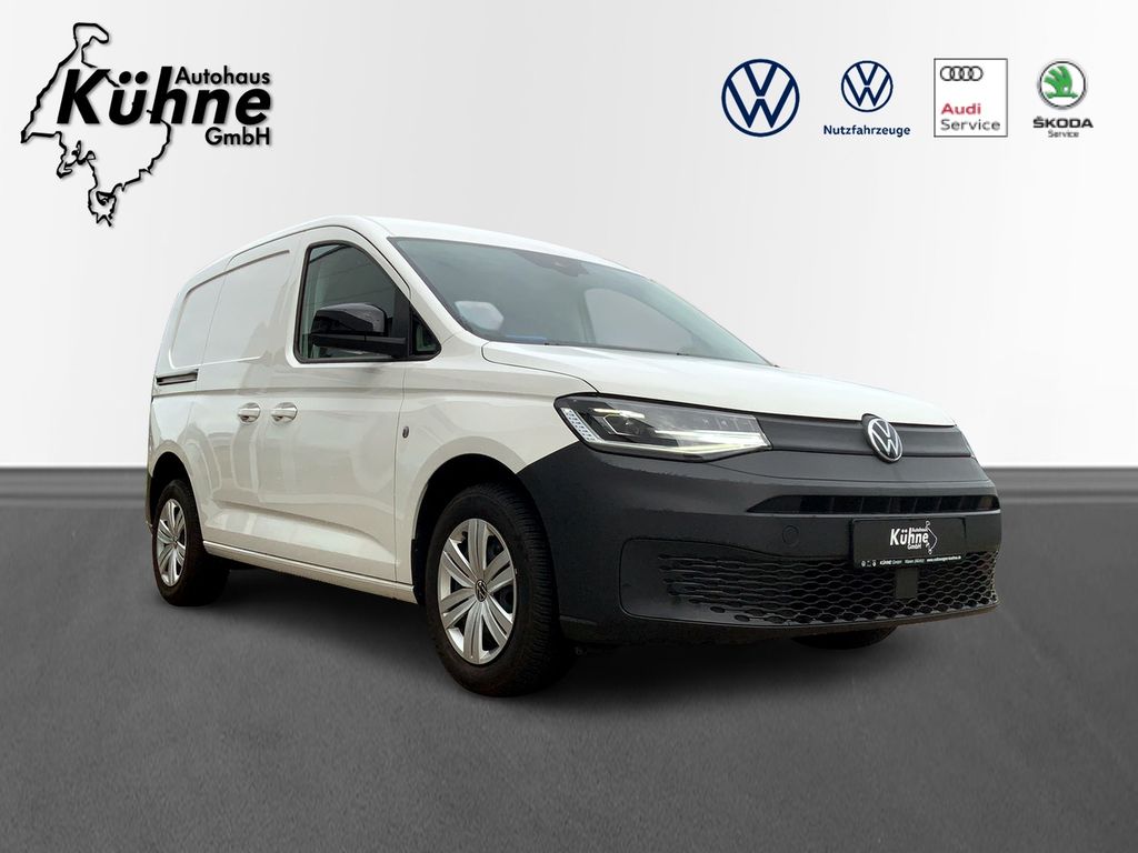 Image of Volkswagen Caddy