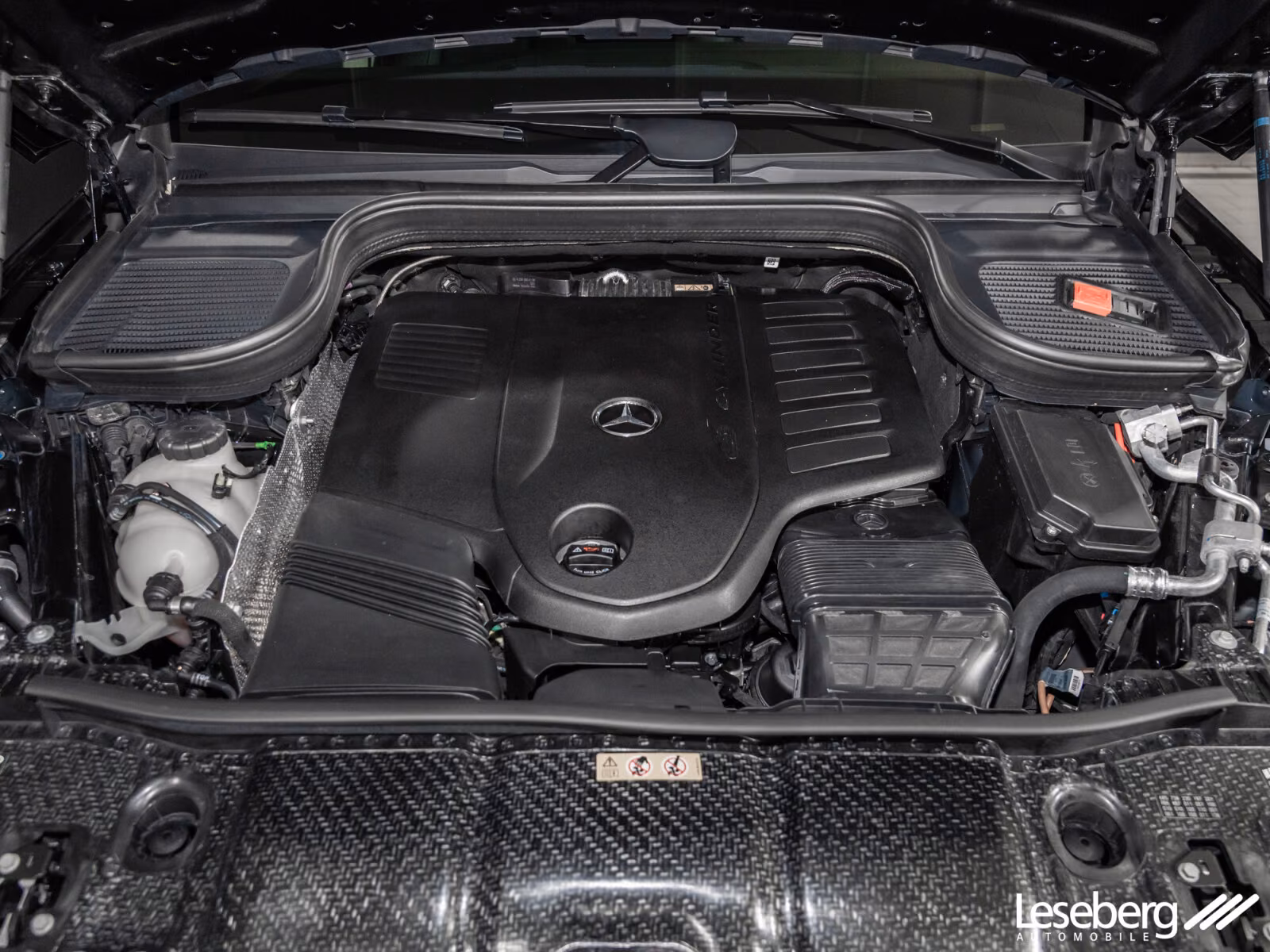 Mercedes-Benz GLE 450 4M AMG Multibeam/Panorama/Airmatic/AHK/