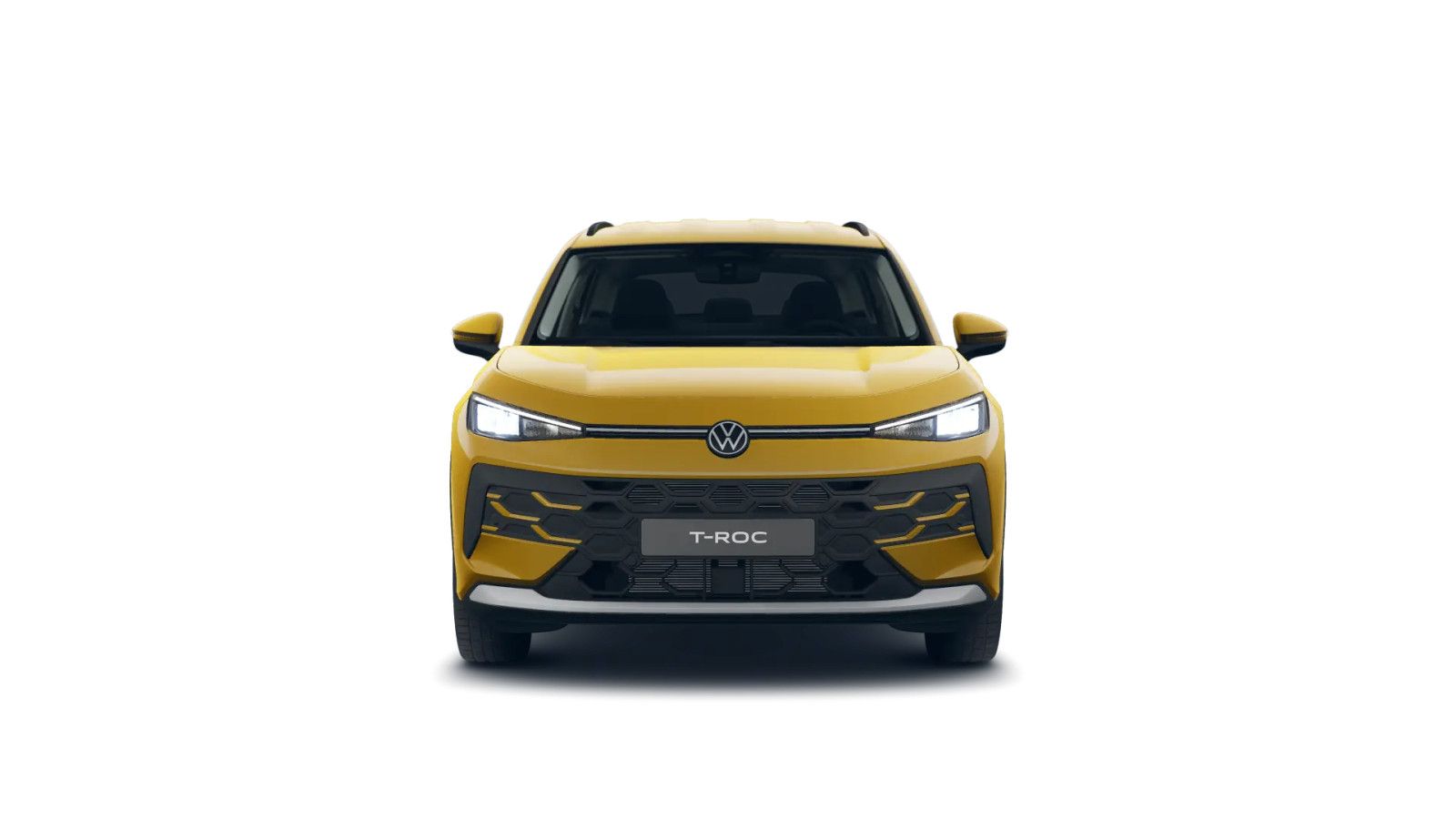 Volkswagen T-Roc - Bild 2