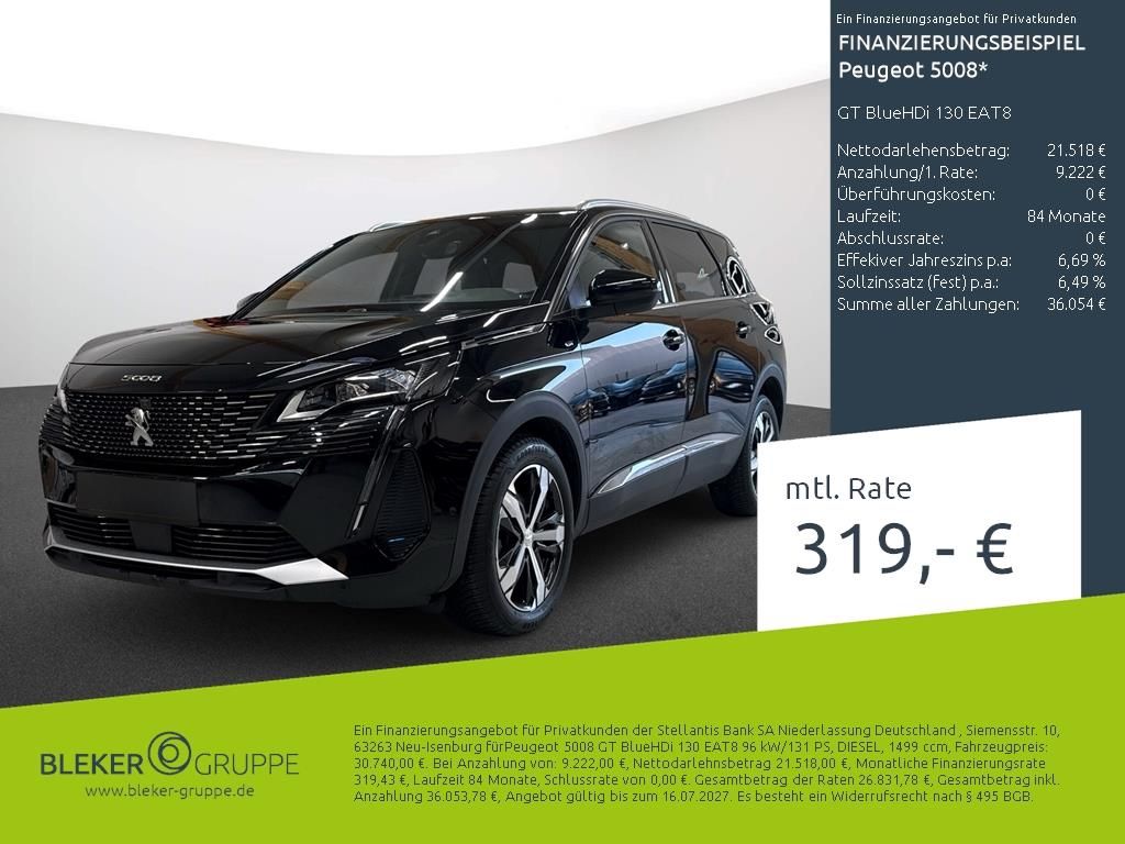 Image of Peugeot 5008