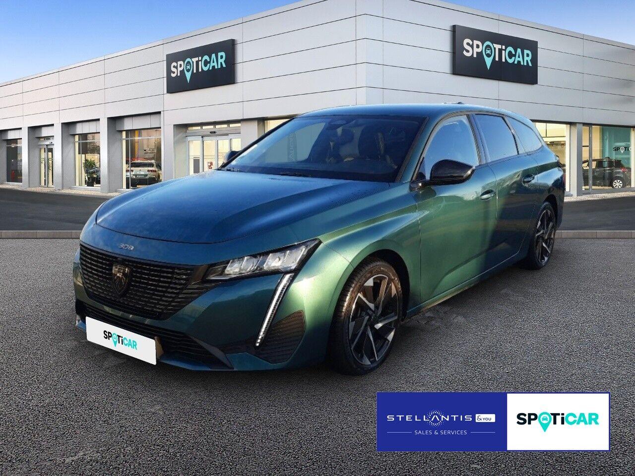 Peugeot 308 SW ALLURE PACK PureTech 130 ACC 360° KAMERA