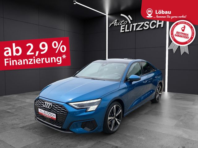 Audi A3 Limousine 35 TFSI advanced MATRIX Navi ACC AH