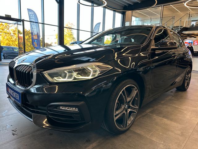 BMW 120 i *HEAD-UP*StandHZ*AHK*SPORT*2-ZONEN*CARPLAY