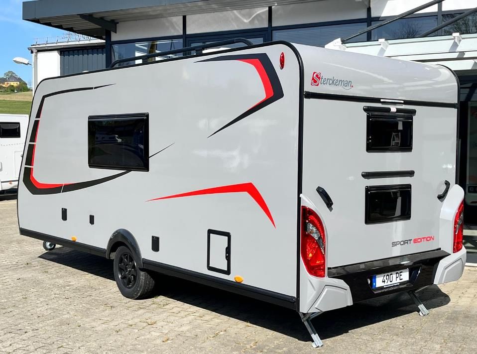 Autohaus Zimpel & Franke -  Sterckeman 490PE Mover+Arctic+CamperPaket - Bild 2 Autohaus Zimpel & Franke -  Sterckeman 490PE Mover+Arctic+CamperPaket - Bild 2