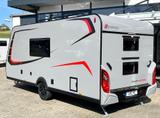 Sterckeman 490PE Mover+Arctic+CamperPaket - Sterckeman Wohnwagen & Wohnmobile