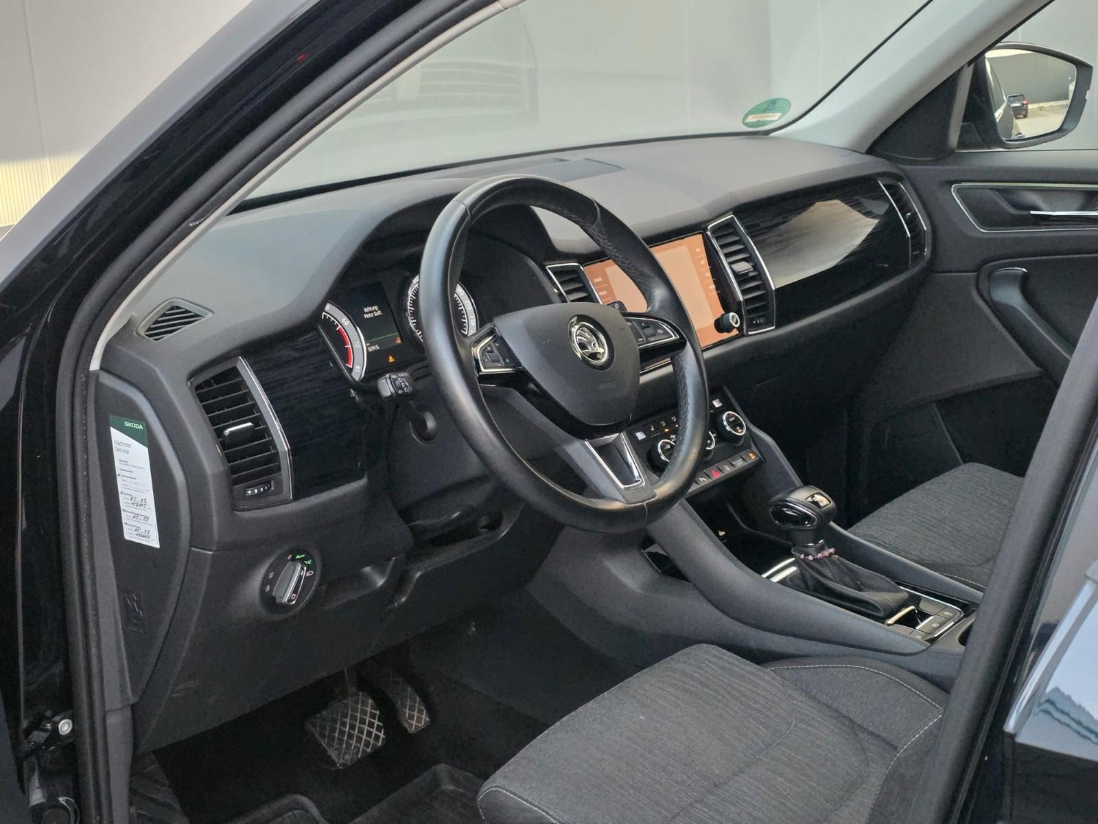 Skoda Kodiaq Style 2.0 TSI 4x4 DSG | 190 PS | AC