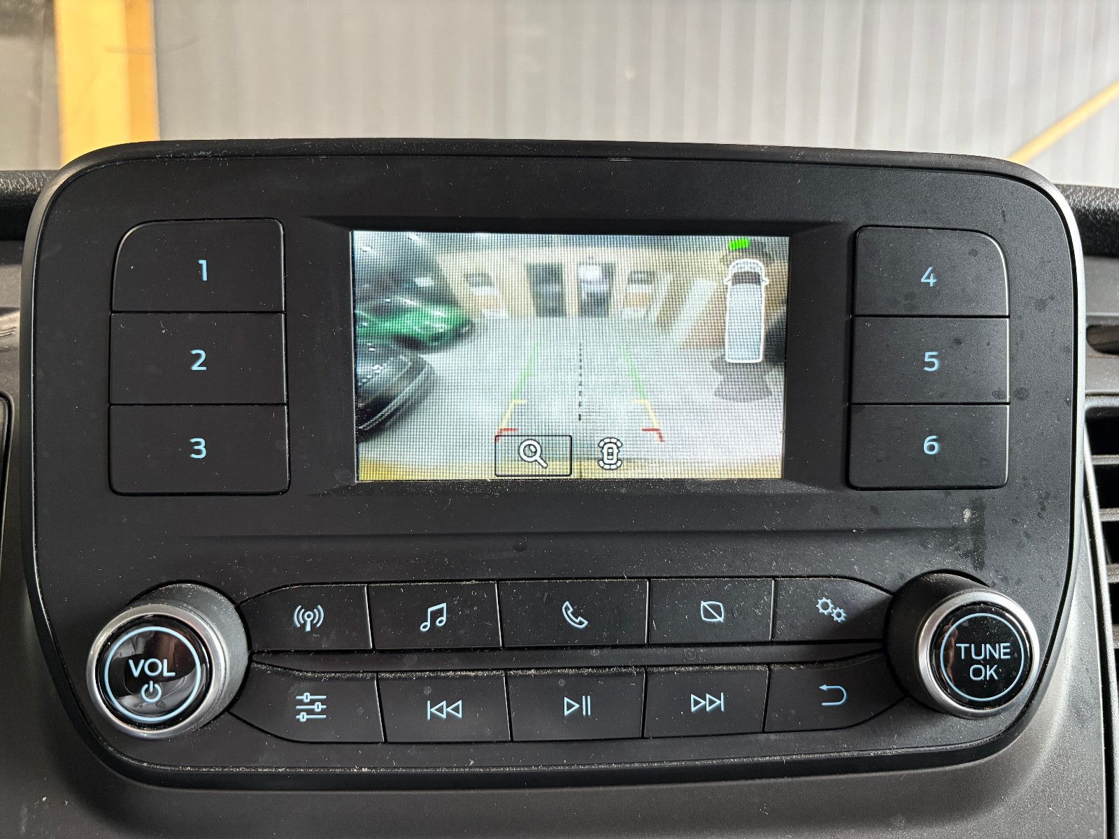 Fahrzeugabbildung Ford Transit Kasten 290 L2 Trend/1-SITZ/KAMERA/TEMPOM