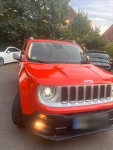 Jeep Renegade - Jeep Renegade: Limousine