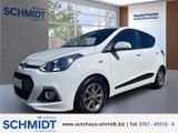Hyundai i10 Passion 1.2 SHZ Klima  LenkradHZG Freisprech - Hyundai: L10