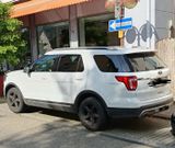 Ford Explorer 2016 - Ford Explorer mit Benzin-Antrieb: Geländewagen, Automatik
