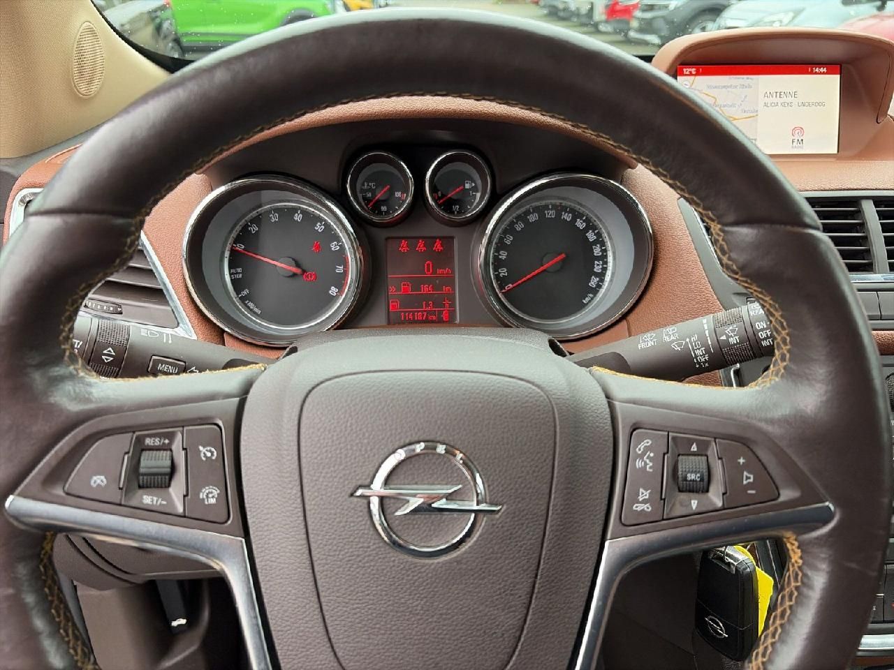 Fahrzeugabbildung Opel Mokka 1,4 Innovation