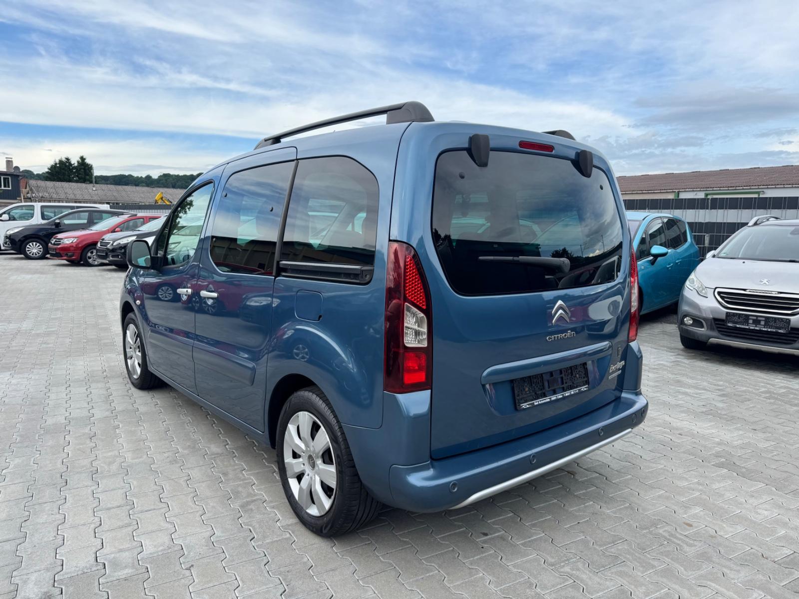 Citroën Berlingo Selection 1,6 HDi /Panorama-Dach/ Klima