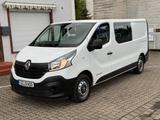Renault Trafic Kasten L2H1 MIXTO Doka 6SITZER - Renault Trafic: Kleinbus