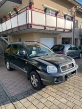 Hyundai Santa Fe EDITION - gebrauchte Hyundai SANTA FE aus dem Jahr 2004