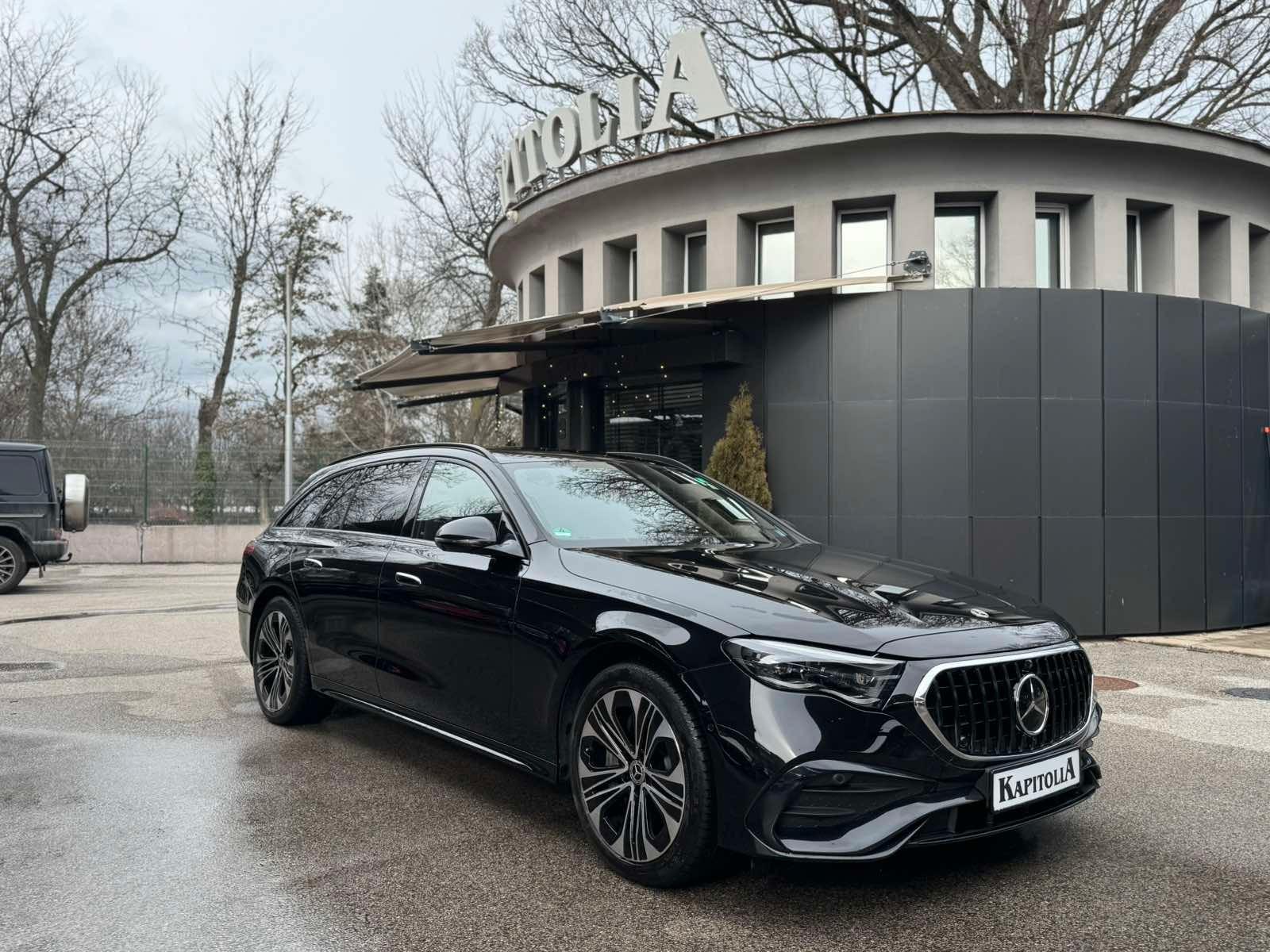 Mercedes-Benz E 300 de Autom.