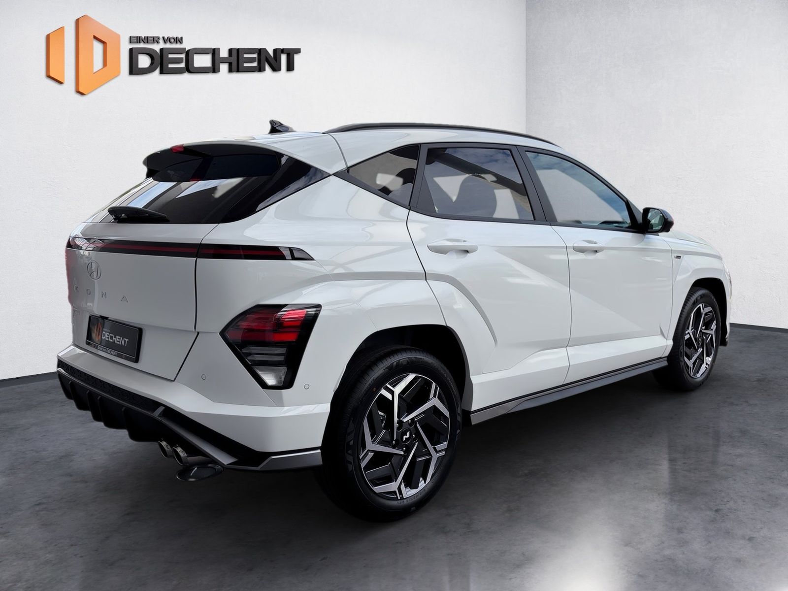 Fahrzeugabbildung Hyundai Kona 1.6 T-GDI N Line X 360,Kamera,LED,Navi,SHZ