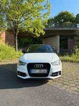 Audi A1 S-line Sportpaket 136 kW 185 PS DS... - Audi A1: 185