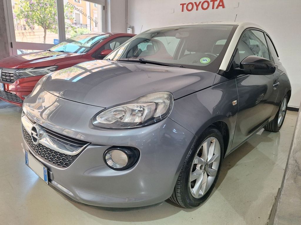 Image of Opel Adam