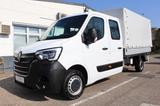 Renault Master III DoKa Pritsche + Plane L3H1 3,5t SHZ - Renault Master: Doka