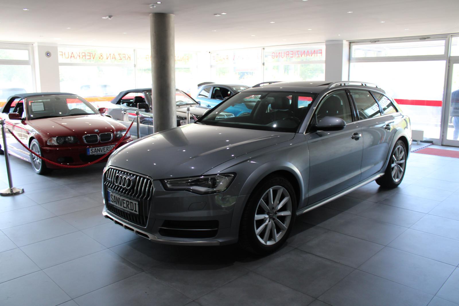 Audi A6 Allroad 3.0 TDI Quattro SPORTPAKET PANORAMA