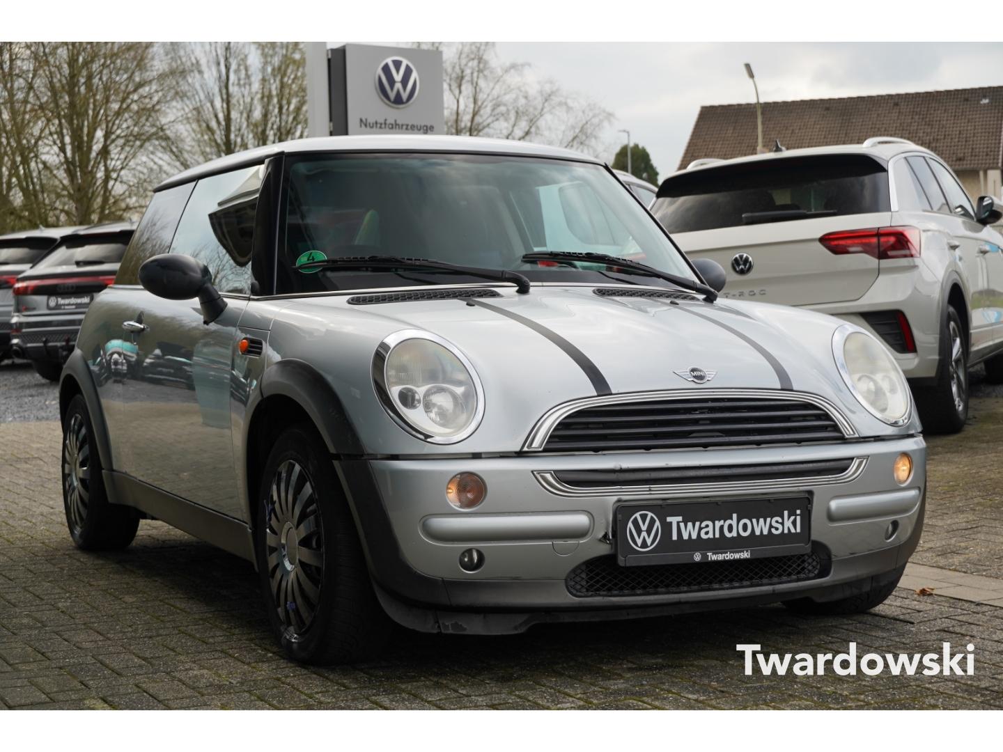 MINI One 1,6  Klimaanlage  CD  ISOFIX  MOTORSCHADEN