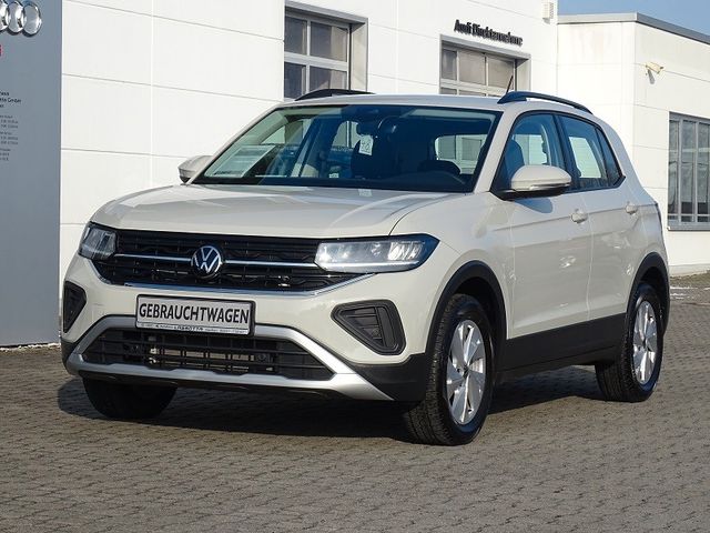 Volkswagen T-Cross 1.0 TSI Life / IQ.DRIVE - LED / AHZV